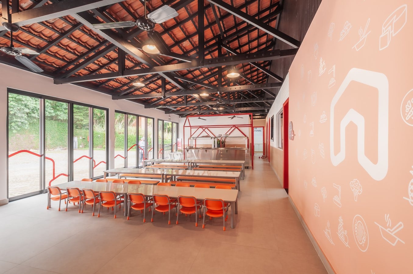 Red House School Curitiba by STUDIO DLUX - Sheet10
