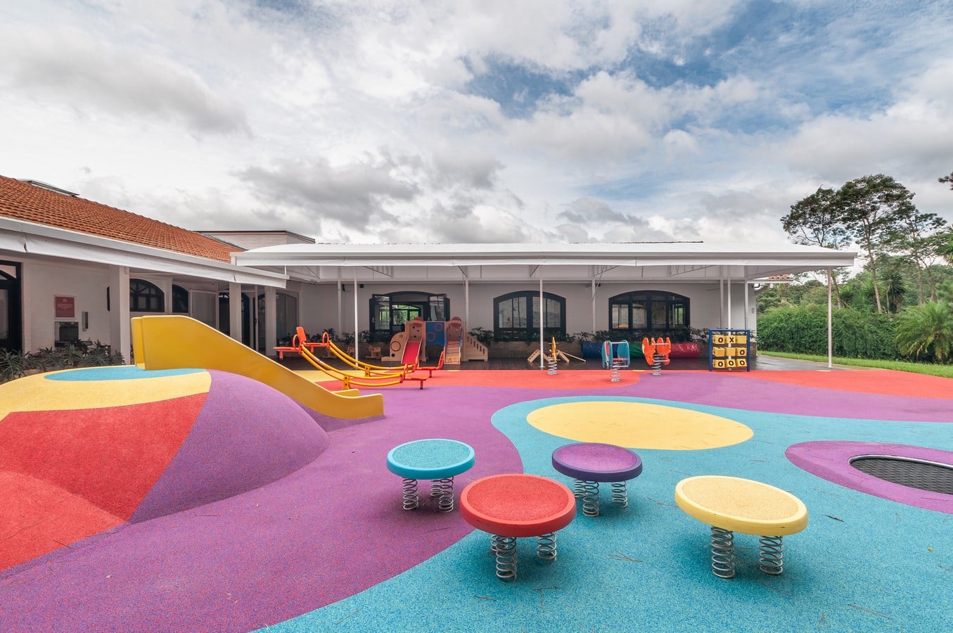 Red House School Curitiba by STUDIO DLUX - Sheet13