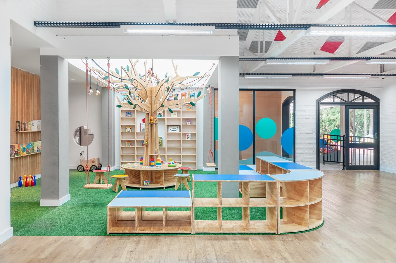 Red House School Curitiba by STUDIO DLUX - Sheet2