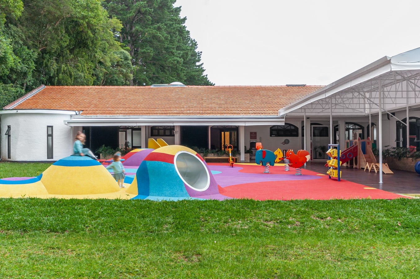 Red House School Curitiba by STUDIO DLUX - Sheet3