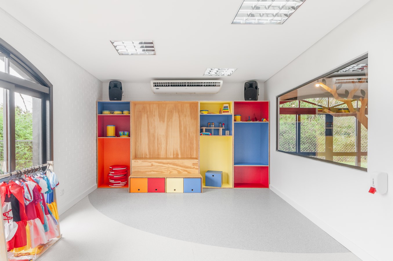 Red House School Curitiba by STUDIO DLUX - Sheet5