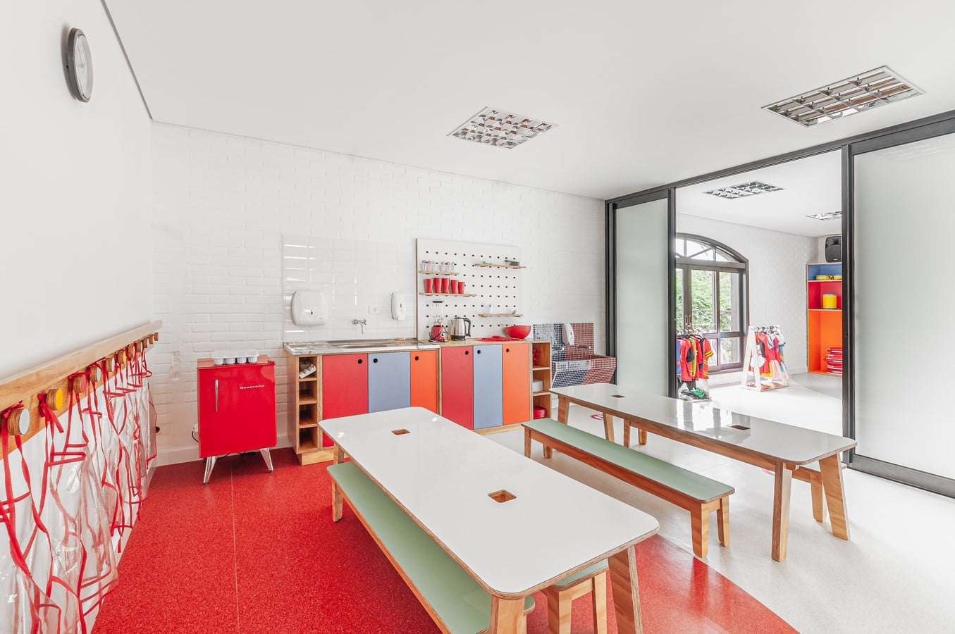 Red House School Curitiba by STUDIO DLUX - Sheet6