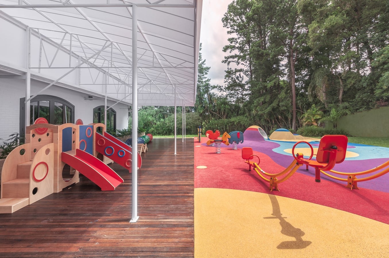 Red House School Curitiba by STUDIO DLUX - Sheet7
