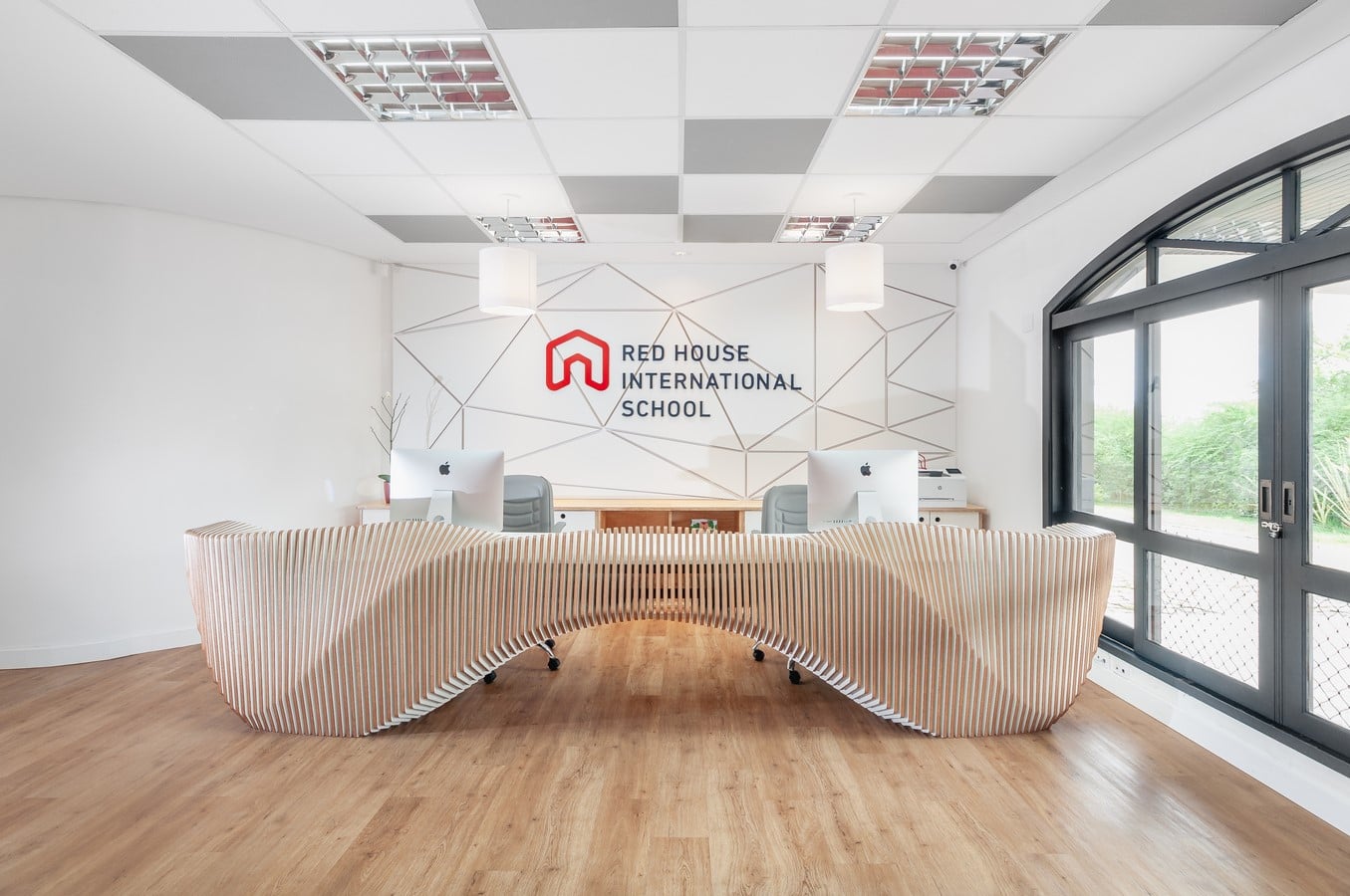Red House School Curitiba by STUDIO DLUX - Sheet9