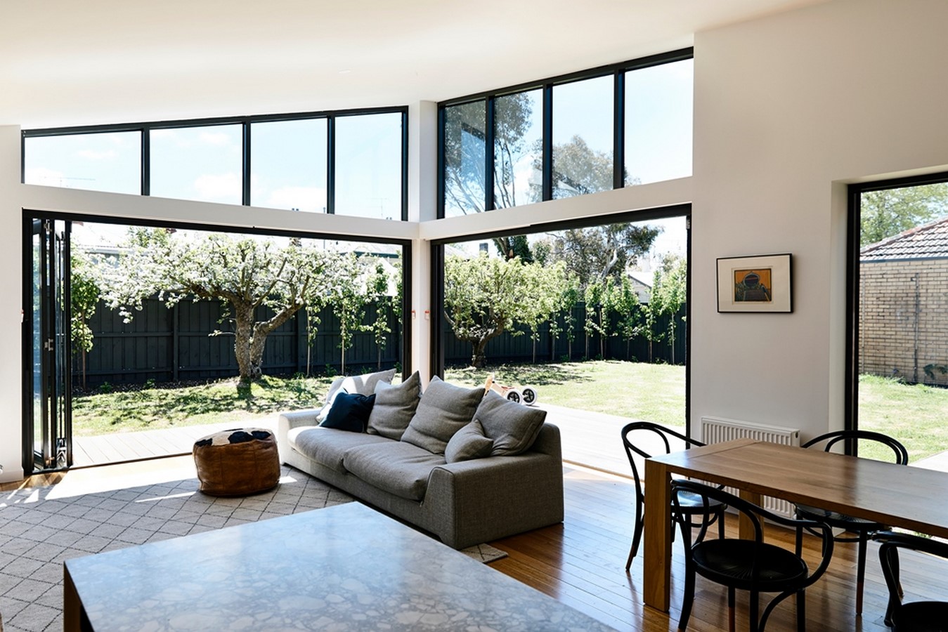 Lake Wendouree House by Porter Architects - Sheet1