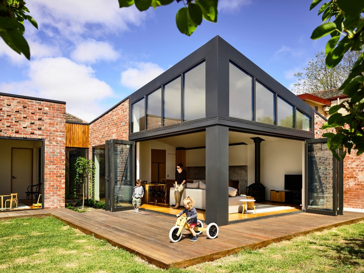 Lake Wendouree House by Porter Architects - Sheet14