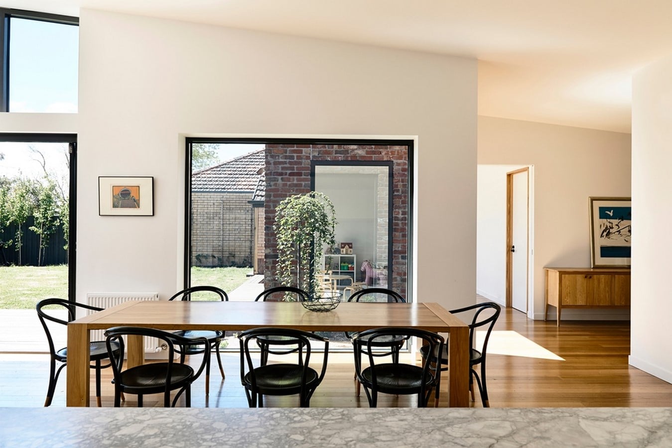 Lake Wendouree House by Porter Architects - Sheet2