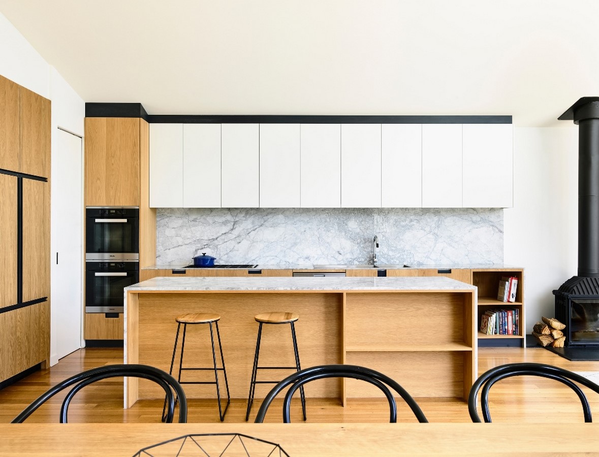 Lake Wendouree House by Porter Architects - Sheet3