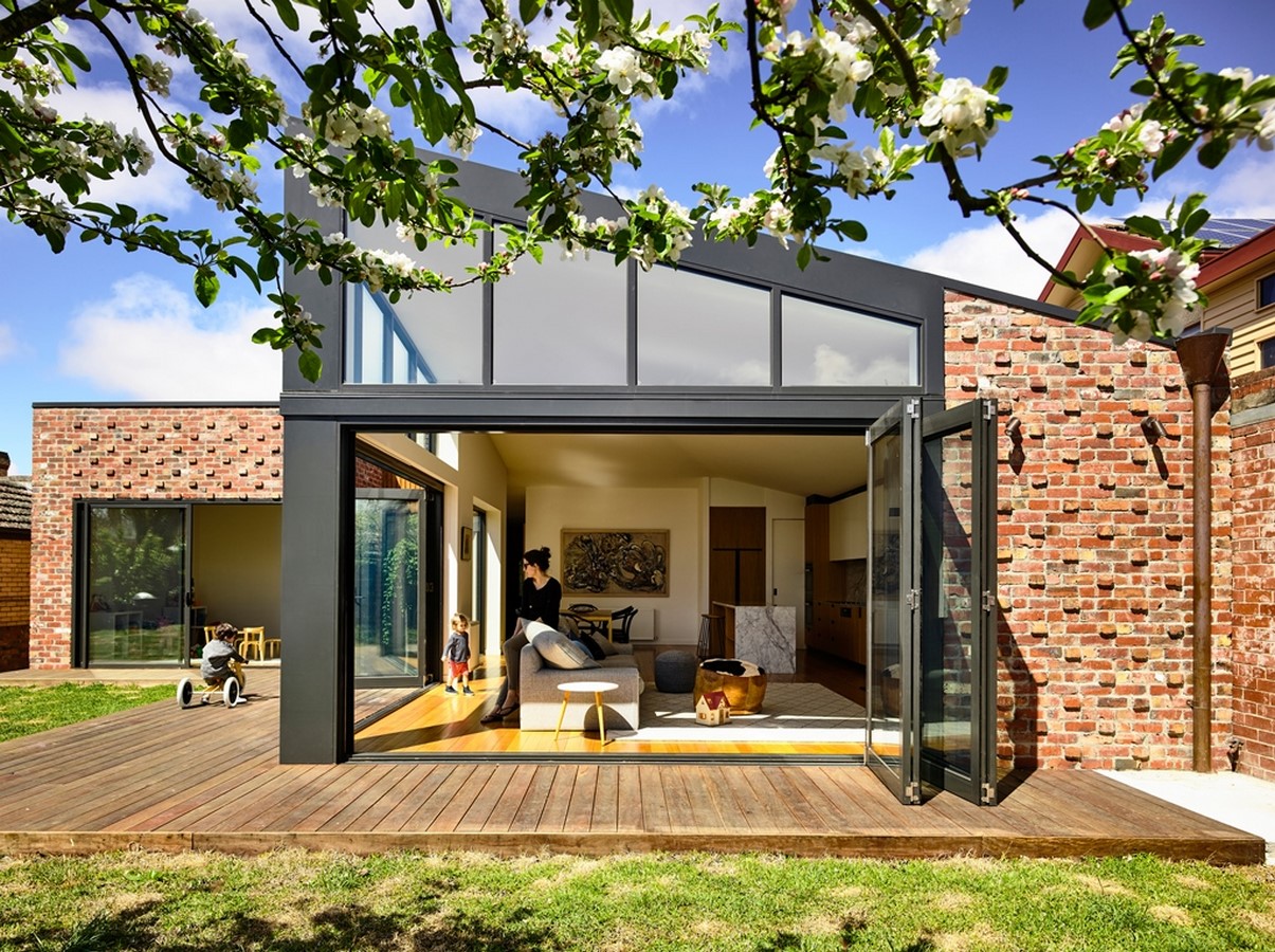 Lake Wendouree House by Porter Architects - Sheet6
