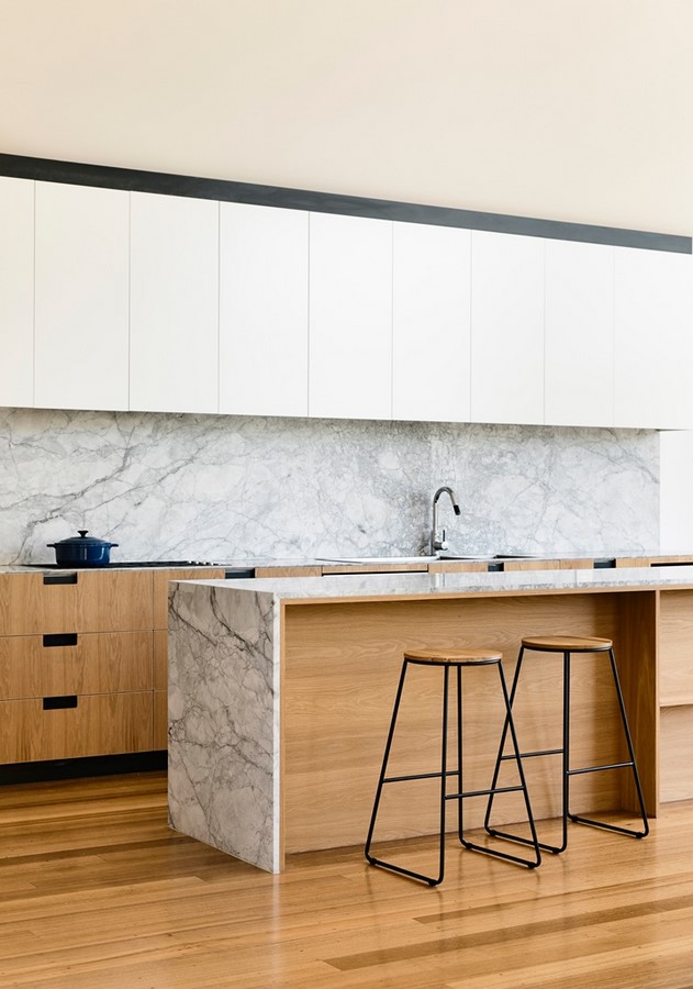 Lake Wendouree House by Porter Architects - Sheet7