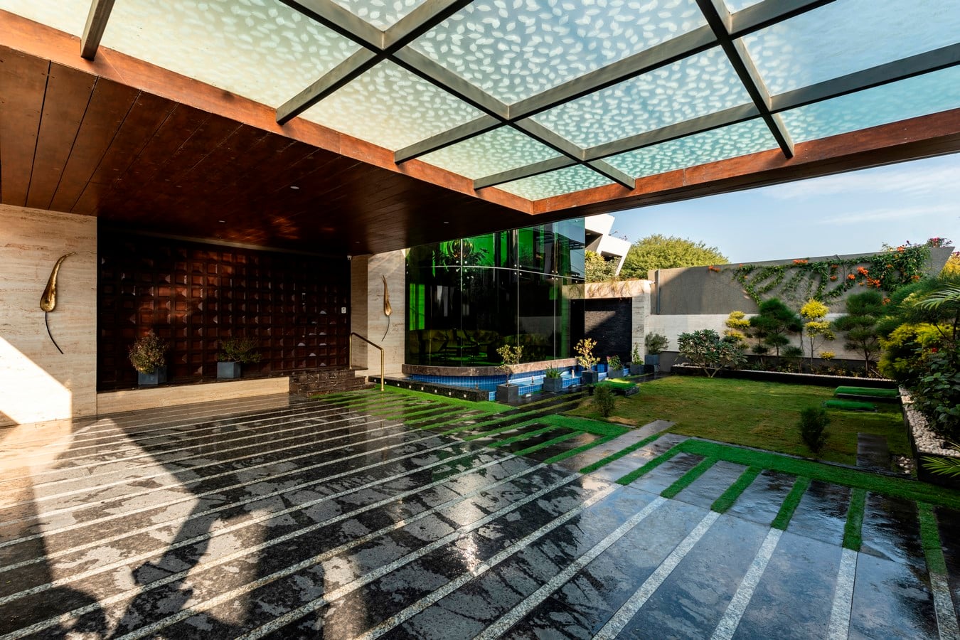 The Leaf House by Span Architects - Sheet14