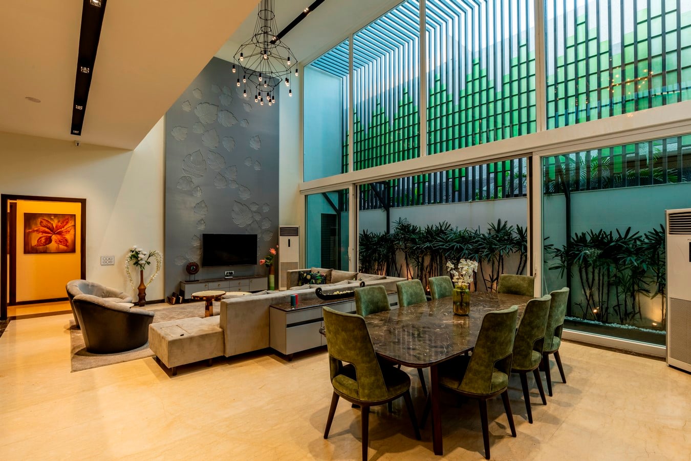 The Leaf House by Span Architects - Sheet7