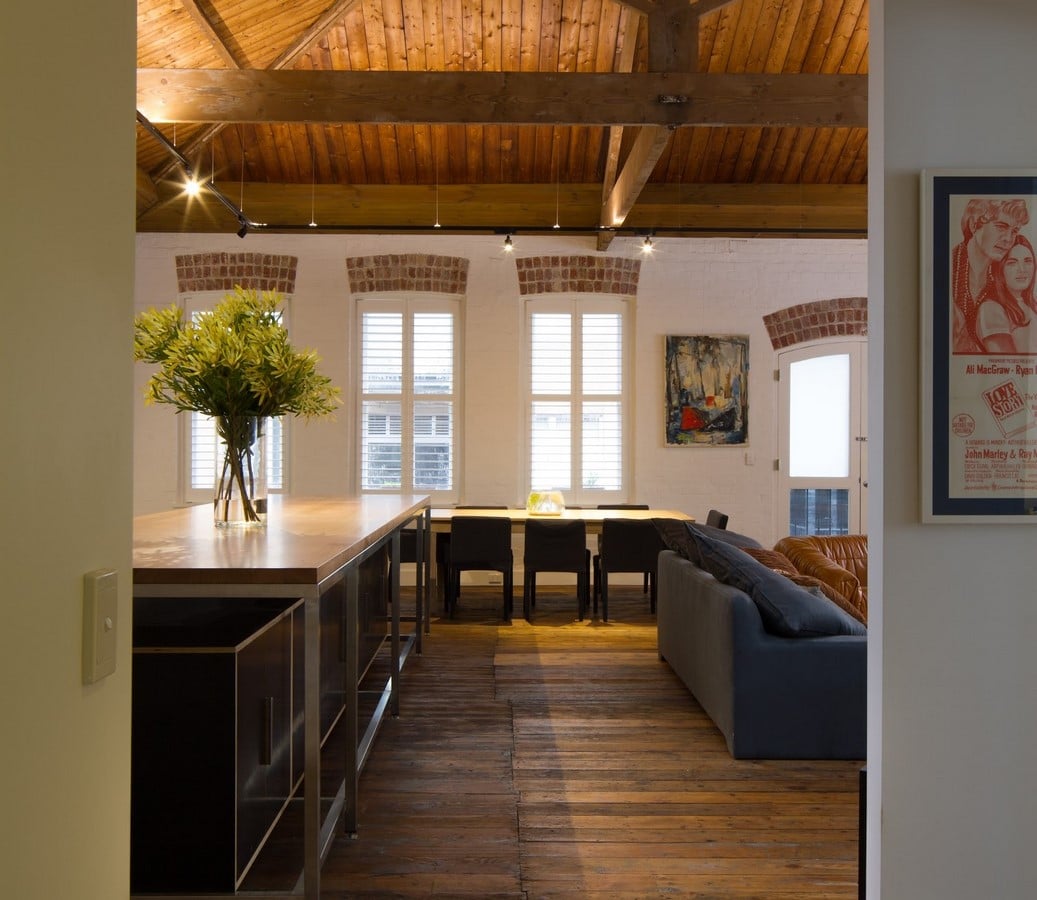 Apartment 26 by Shelley Roberts Architects - Sheet3