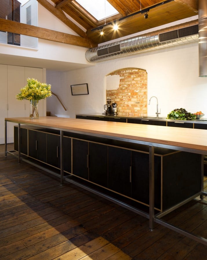 Apartment 26 by Shelley Roberts Architects - Sheet4