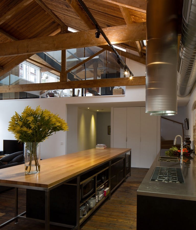 Apartment 26 by Shelley Roberts Architects - Sheet7