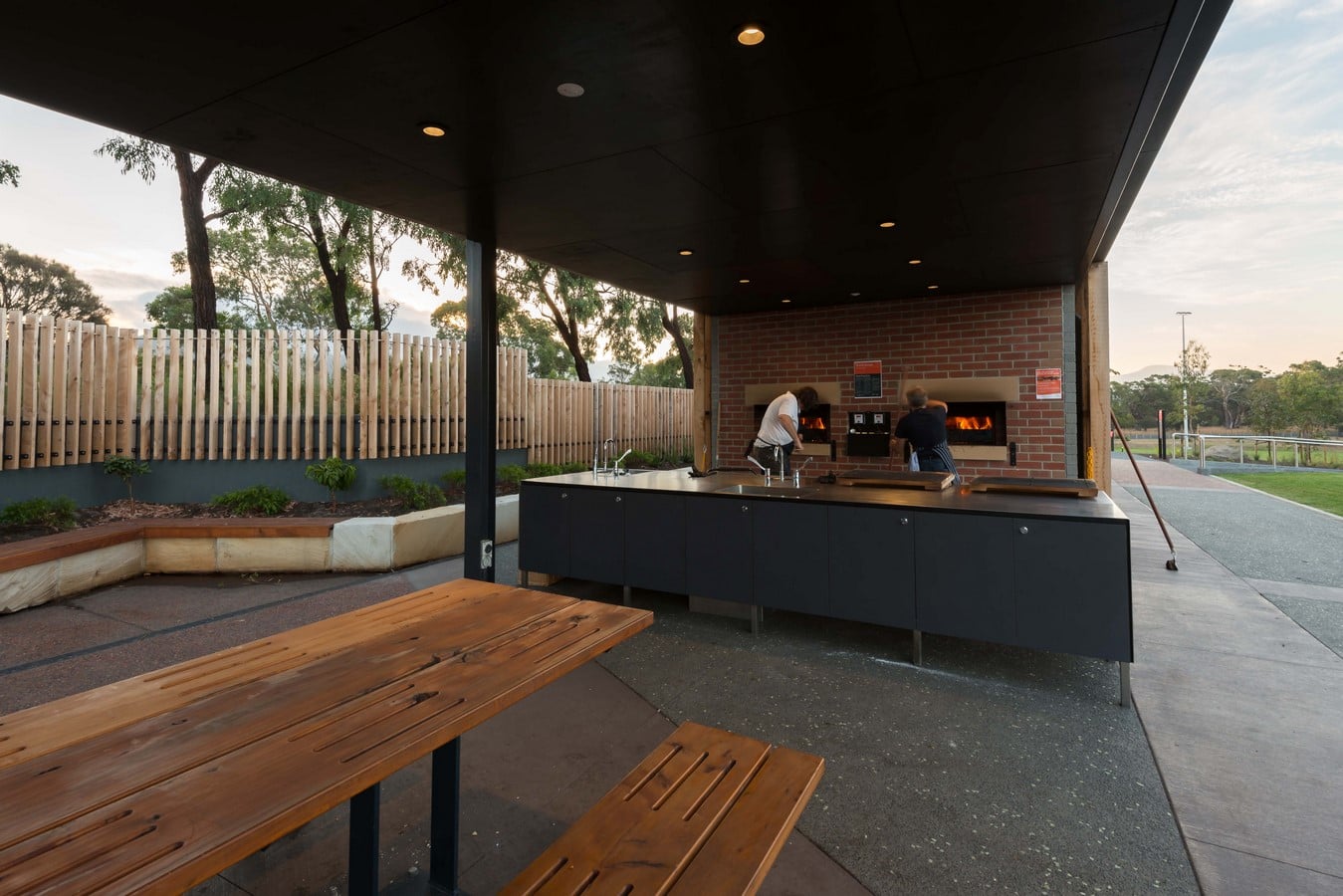 Legacy Park Community Hub by Field Labs - Sheet2