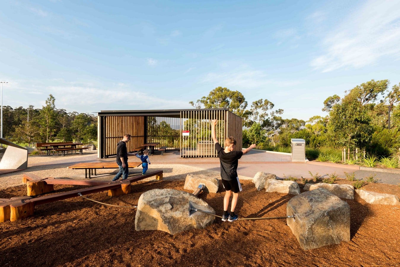 Legacy Park Community Hub by Field Labs - Sheet3