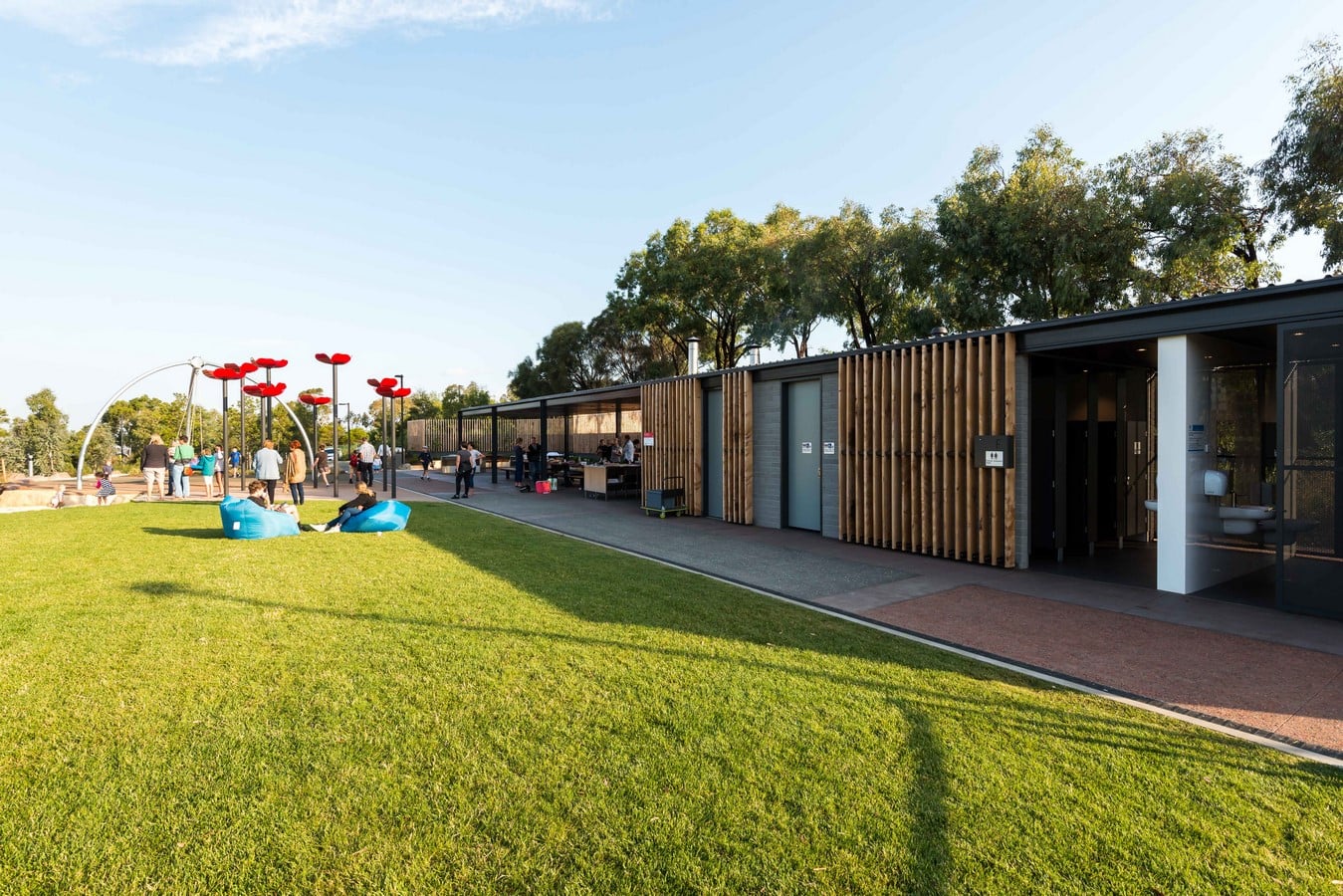 Legacy Park Community Hub by Field Labs - Sheet4