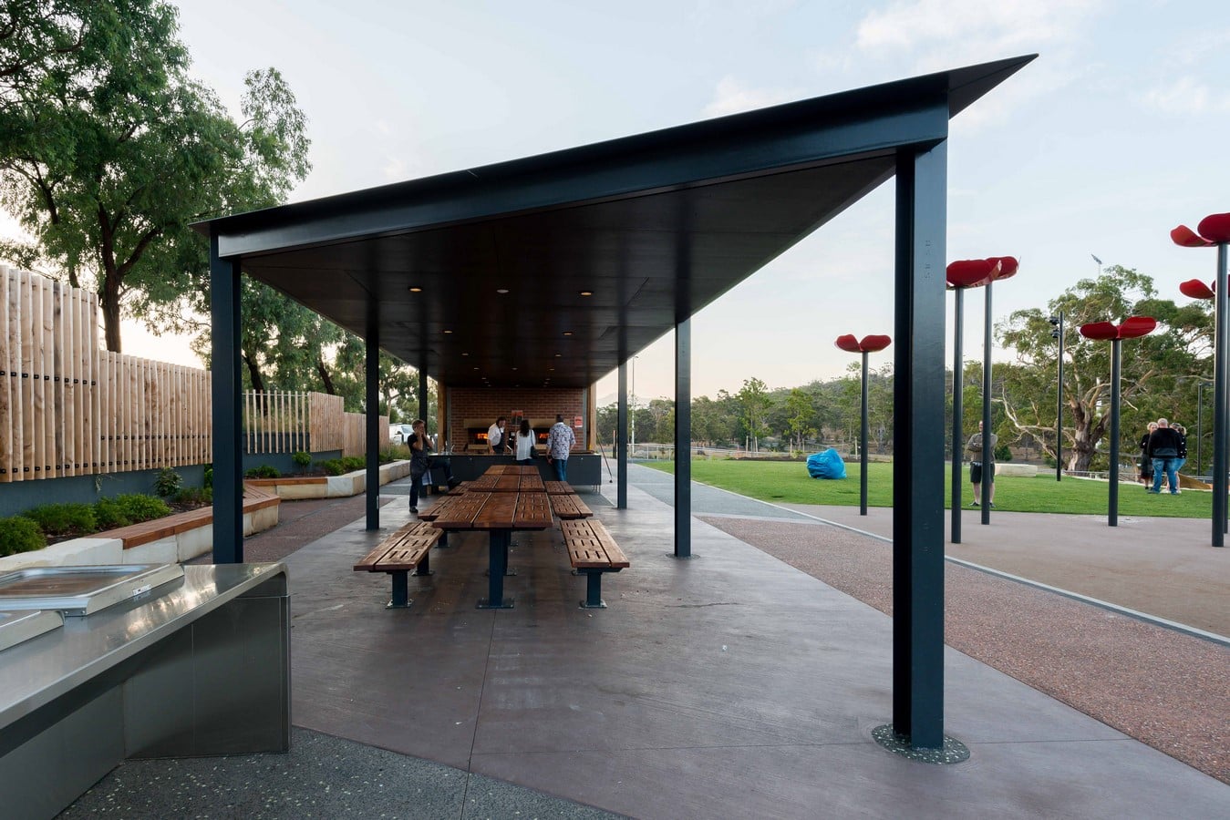 Legacy Park Community Hub by Field Labs - Sheet5