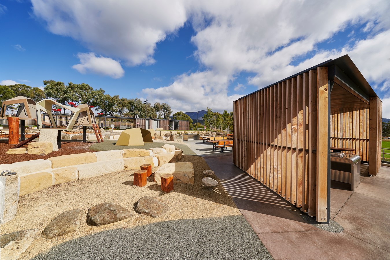 Legacy Park Community Hub by Field Labs - Sheet9