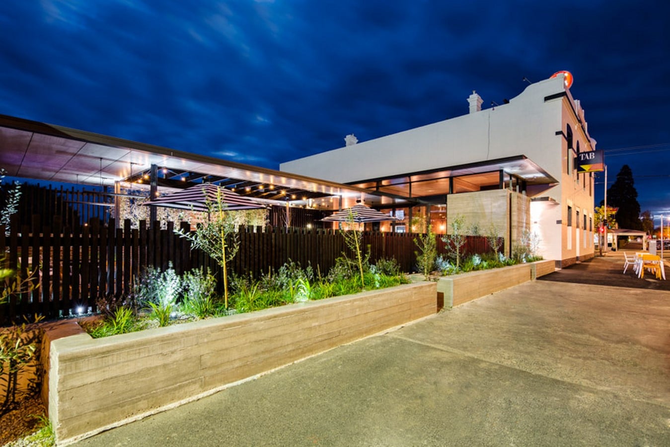 The Western Hotel by Porter Architects -Sheet1