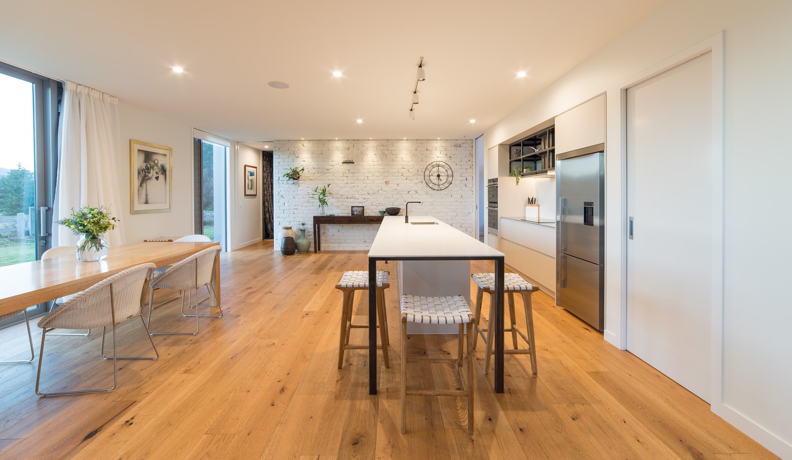 Mount Iron Barn by Condon Scott Architects - Sheet1