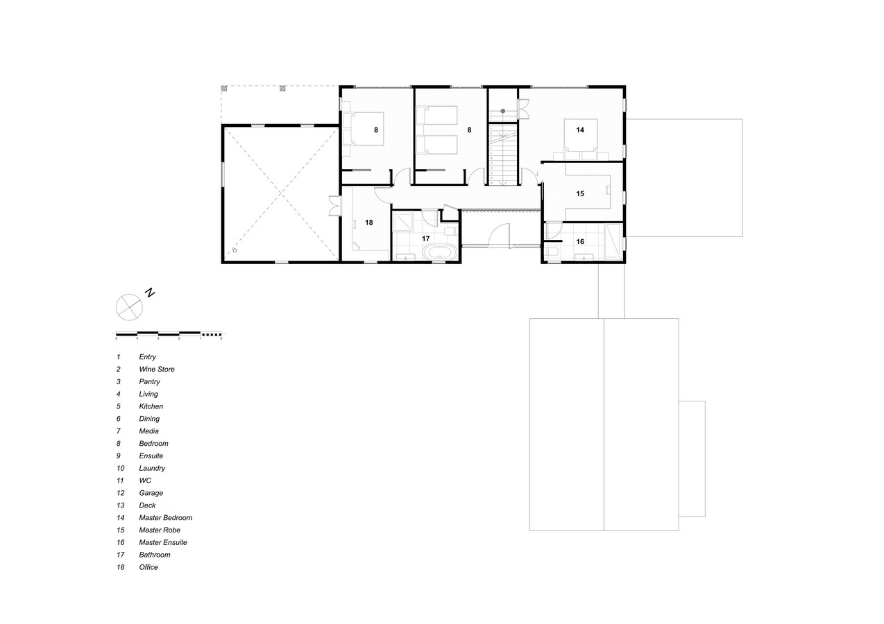 Mount Iron Barn by Condon Scott Architects - Sheet12