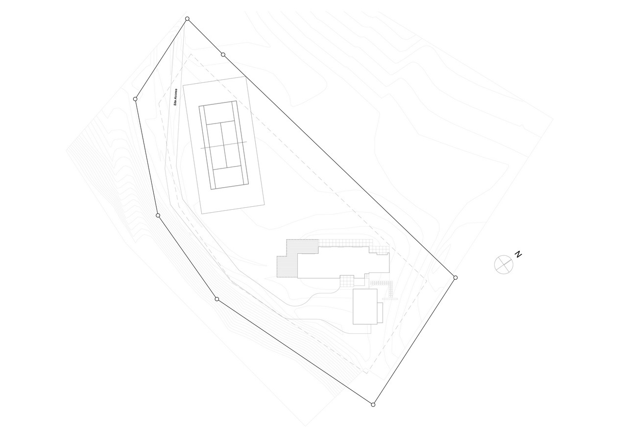 Mount Iron Barn by Condon Scott Architects - Sheet13
