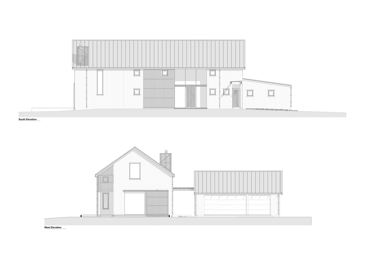 Mount Iron Barn by Condon Scott Architects - Sheet14