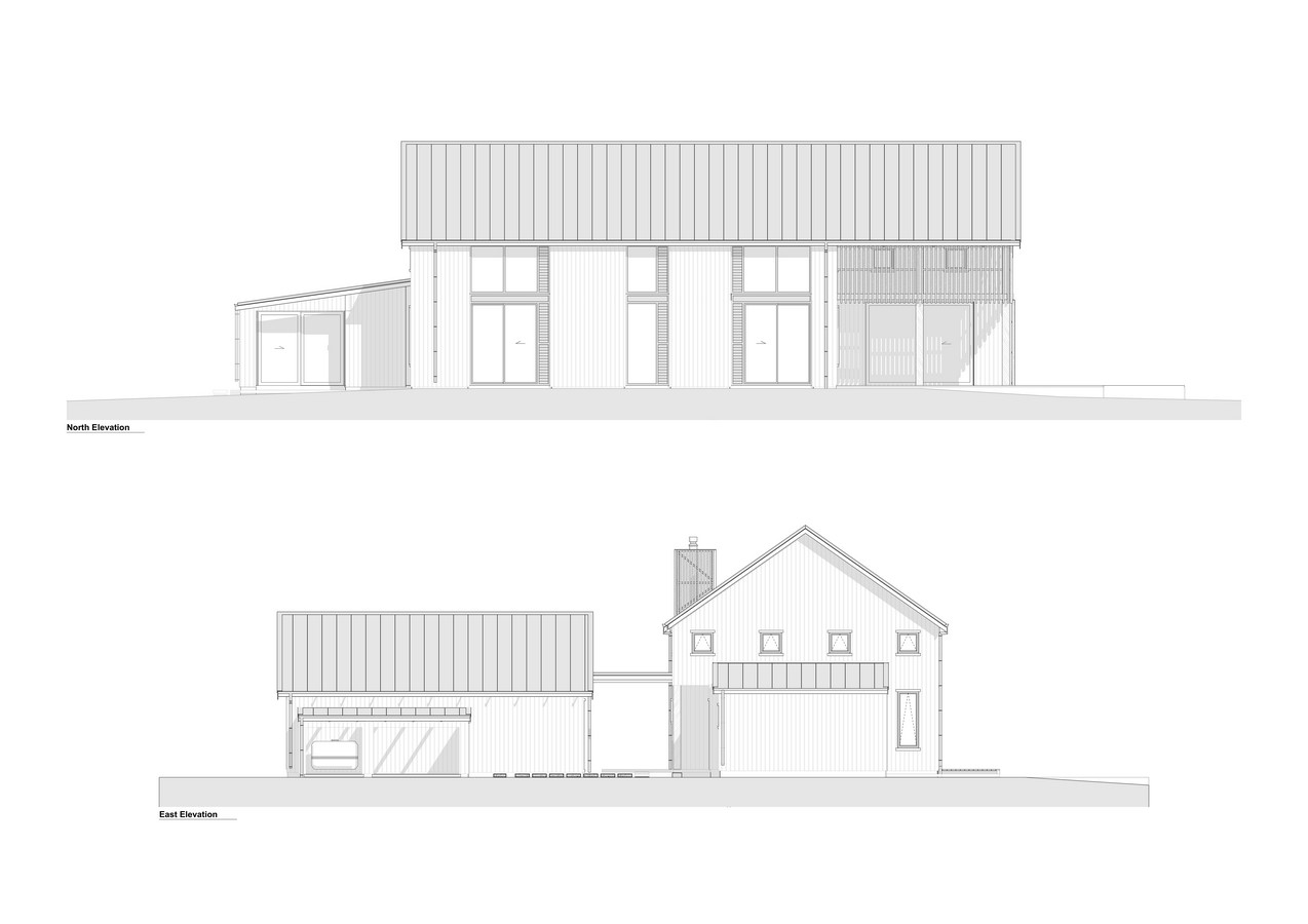 Mount Iron Barn by Condon Scott Architects - Sheet15