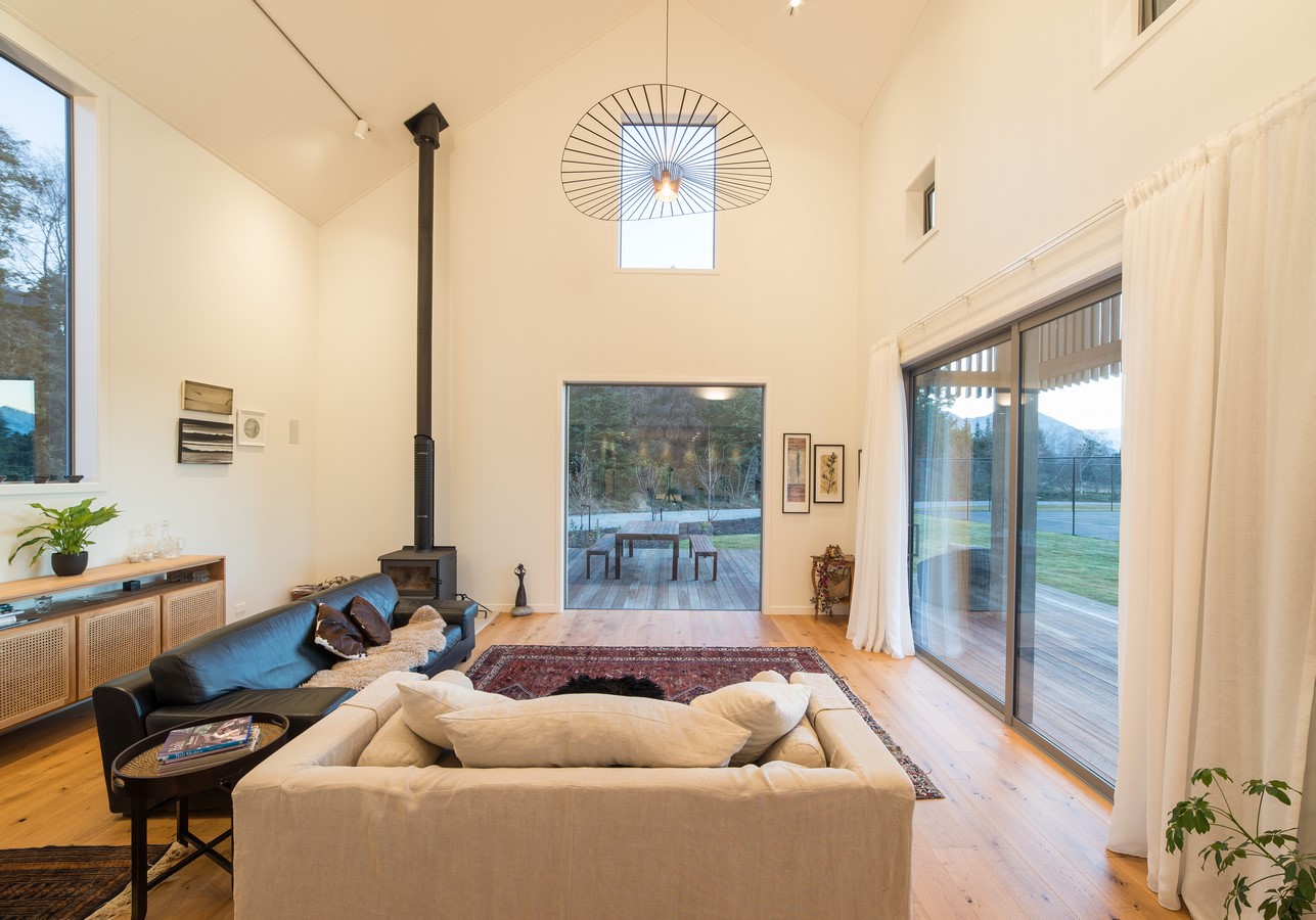 Mount Iron Barn by Condon Scott Architects - Sheet2