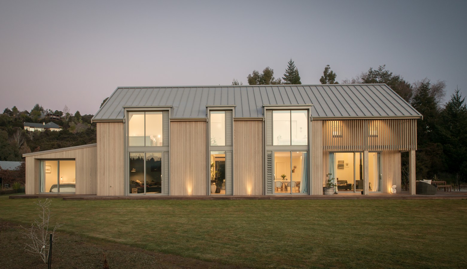 Mount Iron Barn by Condon Scott Architects - Sheet3