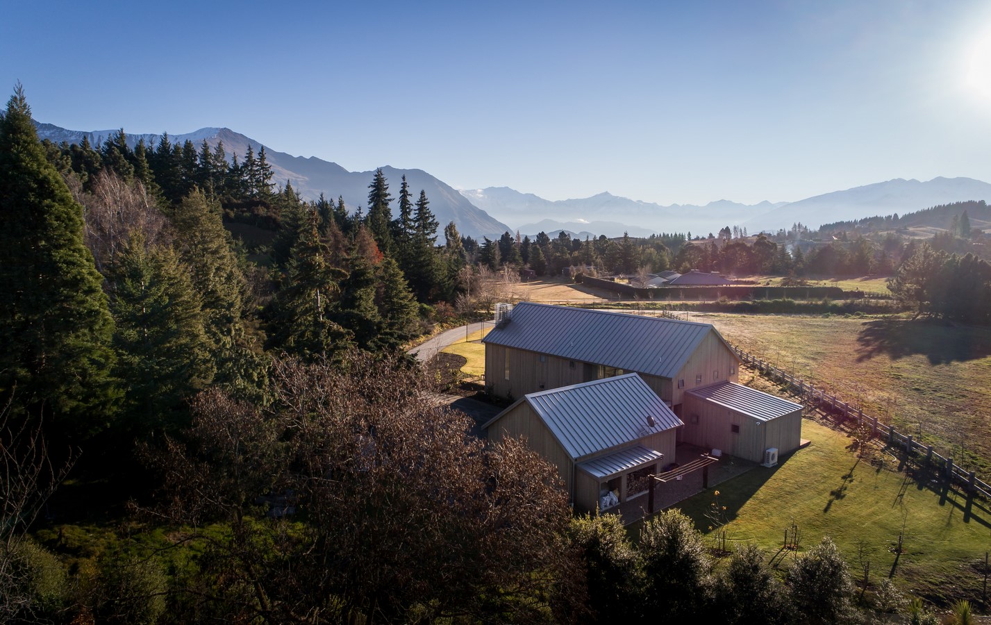 Mount Iron Barn by Condon Scott Architects - Sheet7