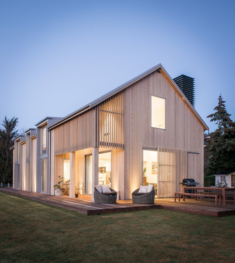 Mount Iron Barn by Condon Scott Architects - Sheet8