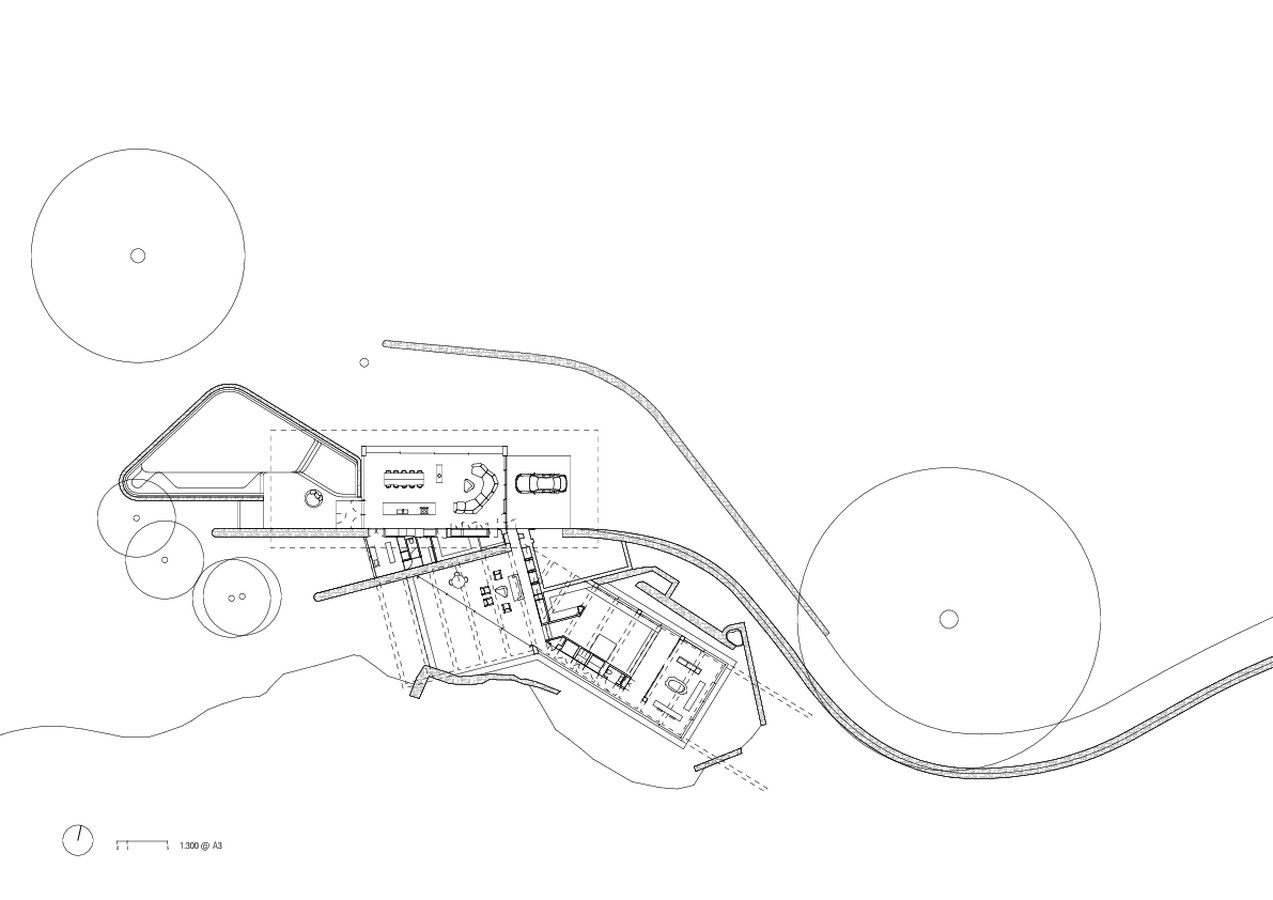 Lune de Sang Pavilion by CHROFI - Sheet13