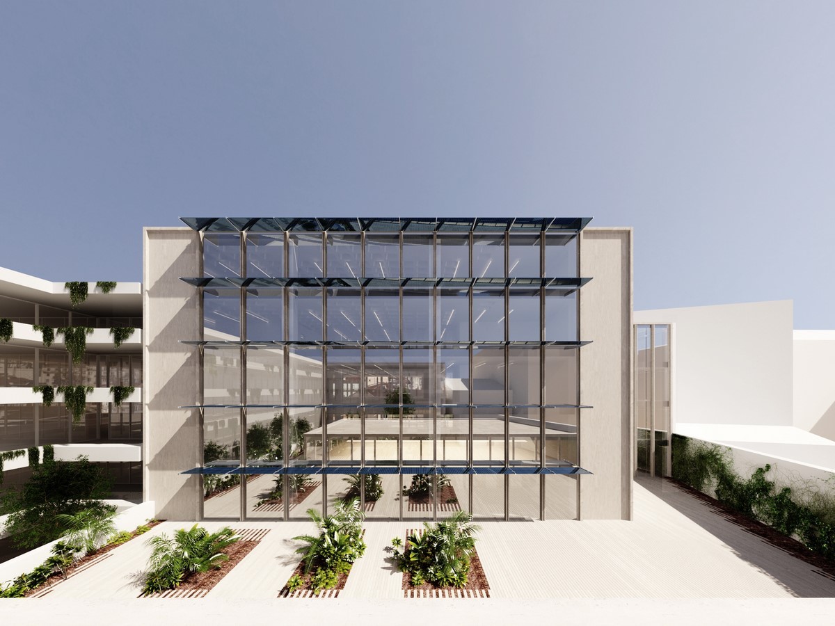 Dom Luis Offices by Contacto Atlântico - Sheet6