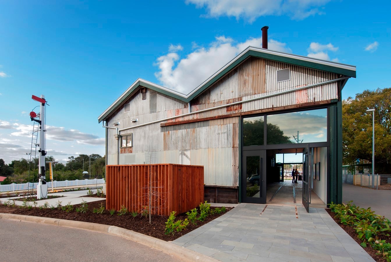 The Goods Shed by Cox Architecture - Sheet1
