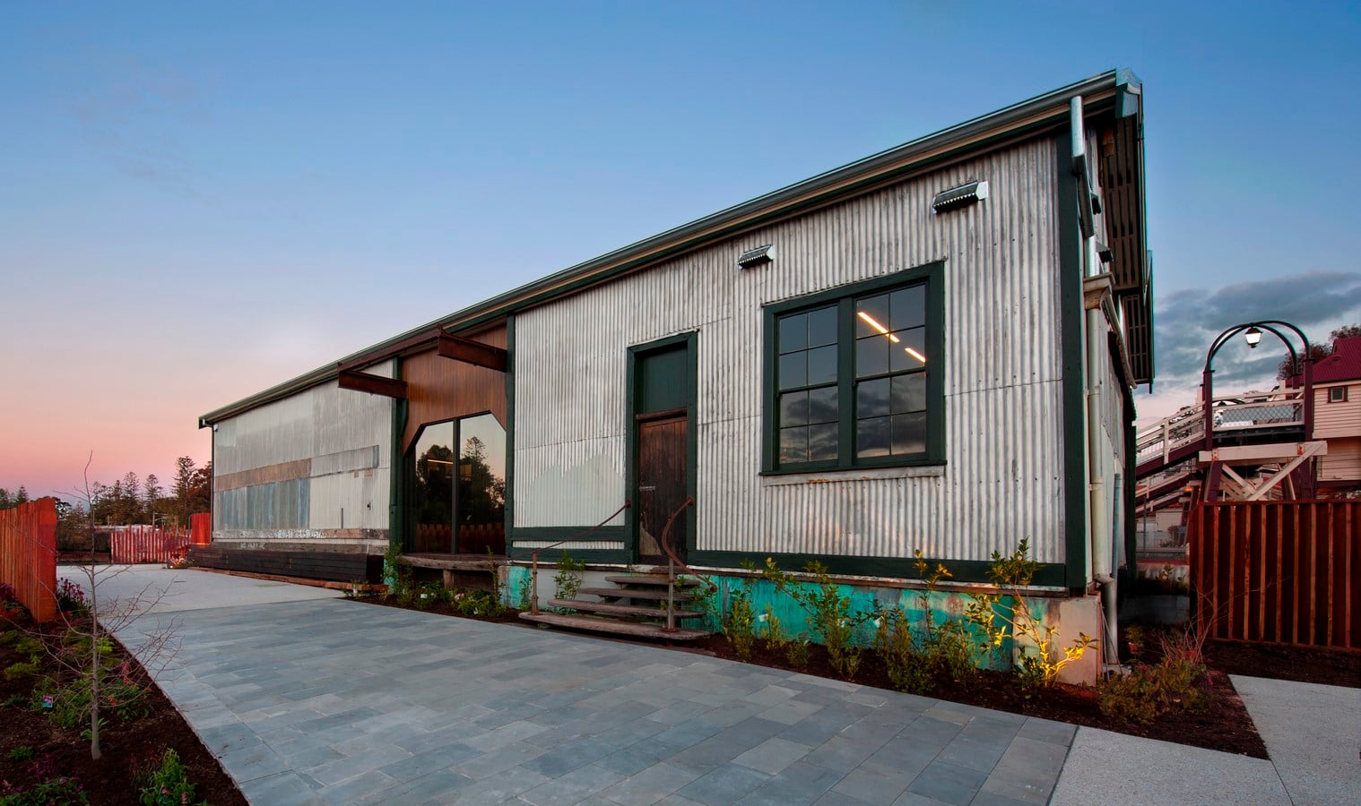 The Goods Shed by Cox Architecture - Sheet3