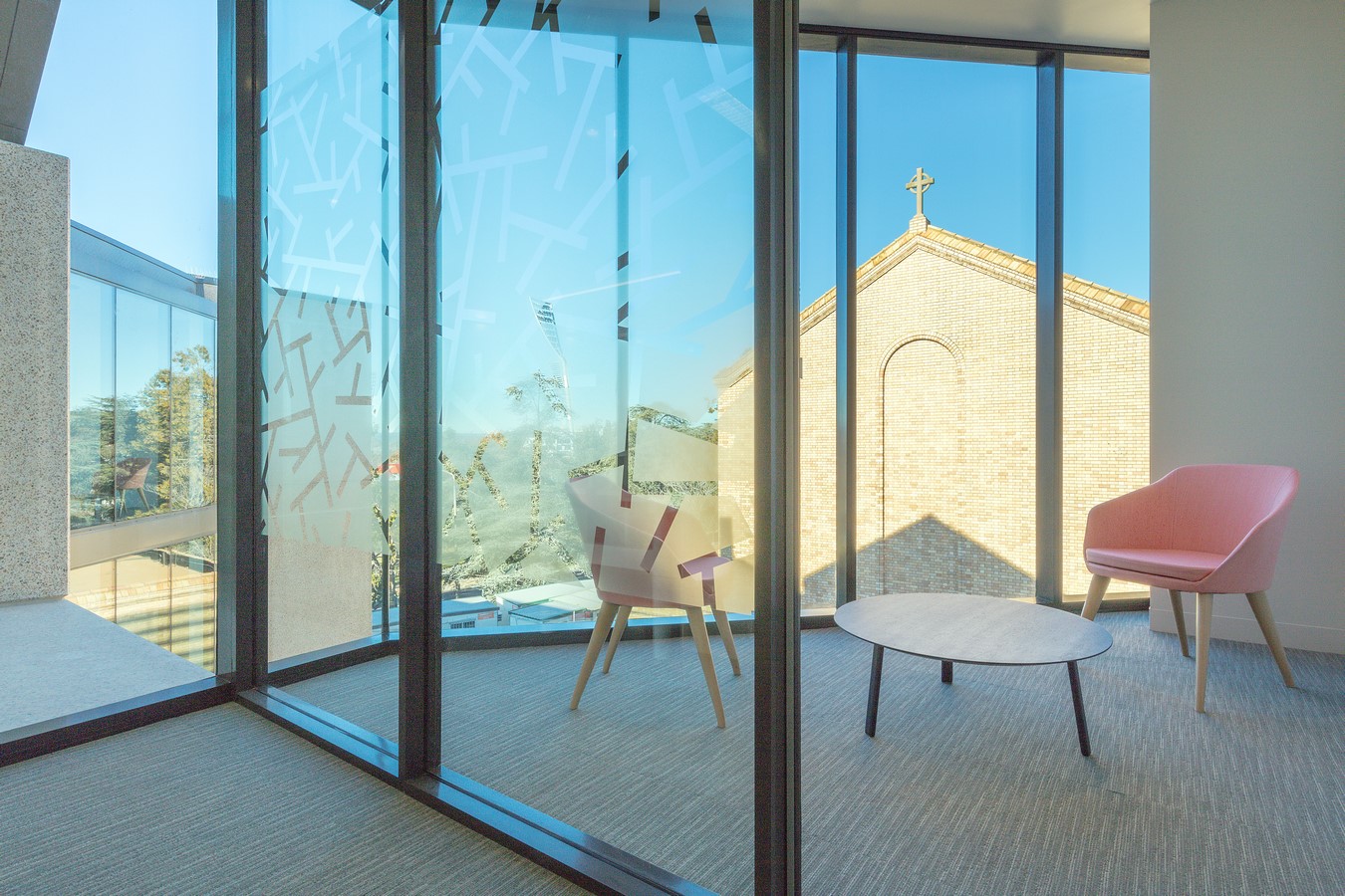 St Christopher's Cathedral Precinct by Cox Architecture - Sheet4