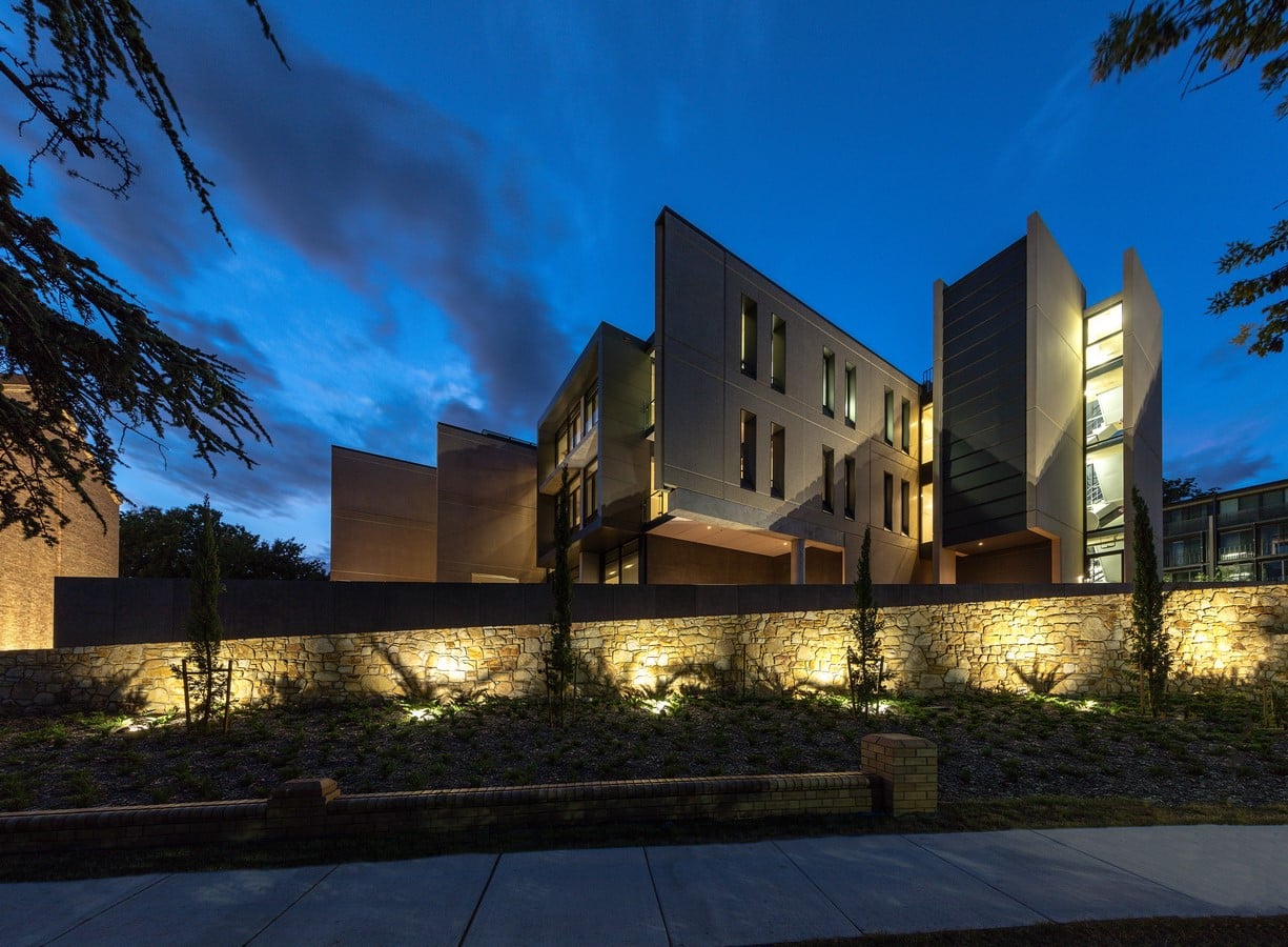 St Christopher's Cathedral Precinct by Cox Architecture - Sheet5