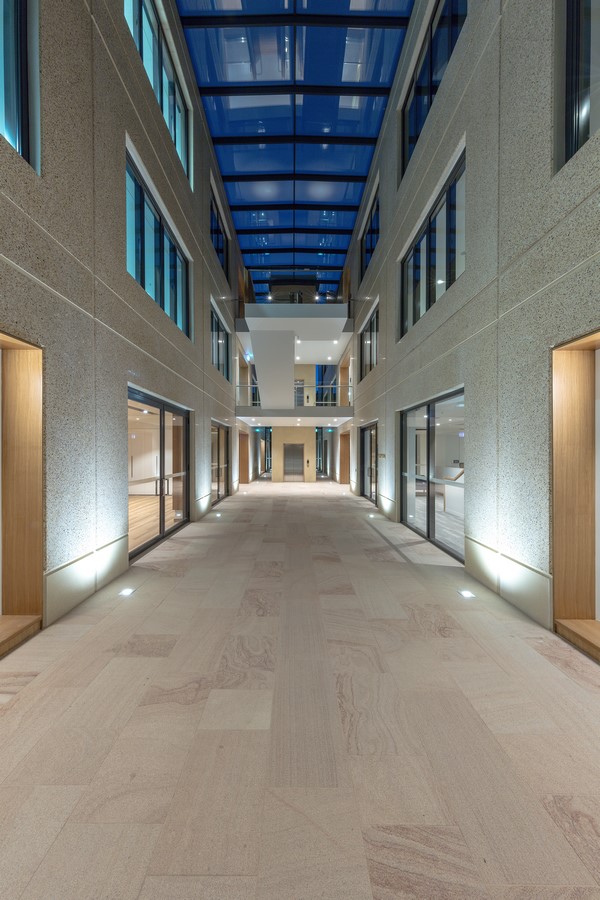 St Christopher's Cathedral Precinct by Cox Architecture - Sheet8