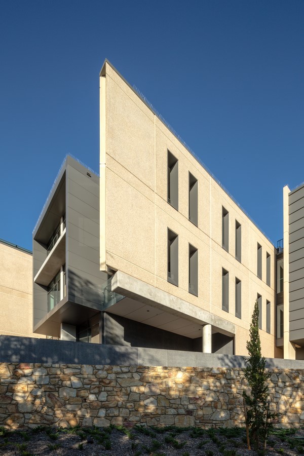 St Christopher's Cathedral Precinct by Cox Architecture - Sheet9