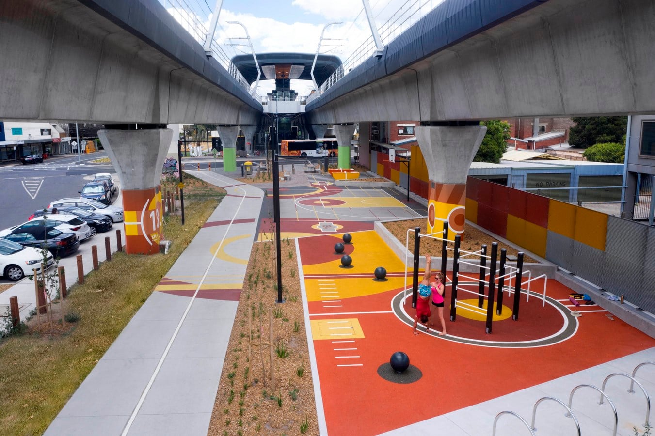 Caulfield to Dandenong Level Crossing Re - Sheet1