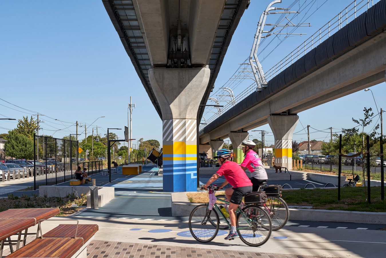 Caulfield to Dandenong Level Crossing Re - Sheet11