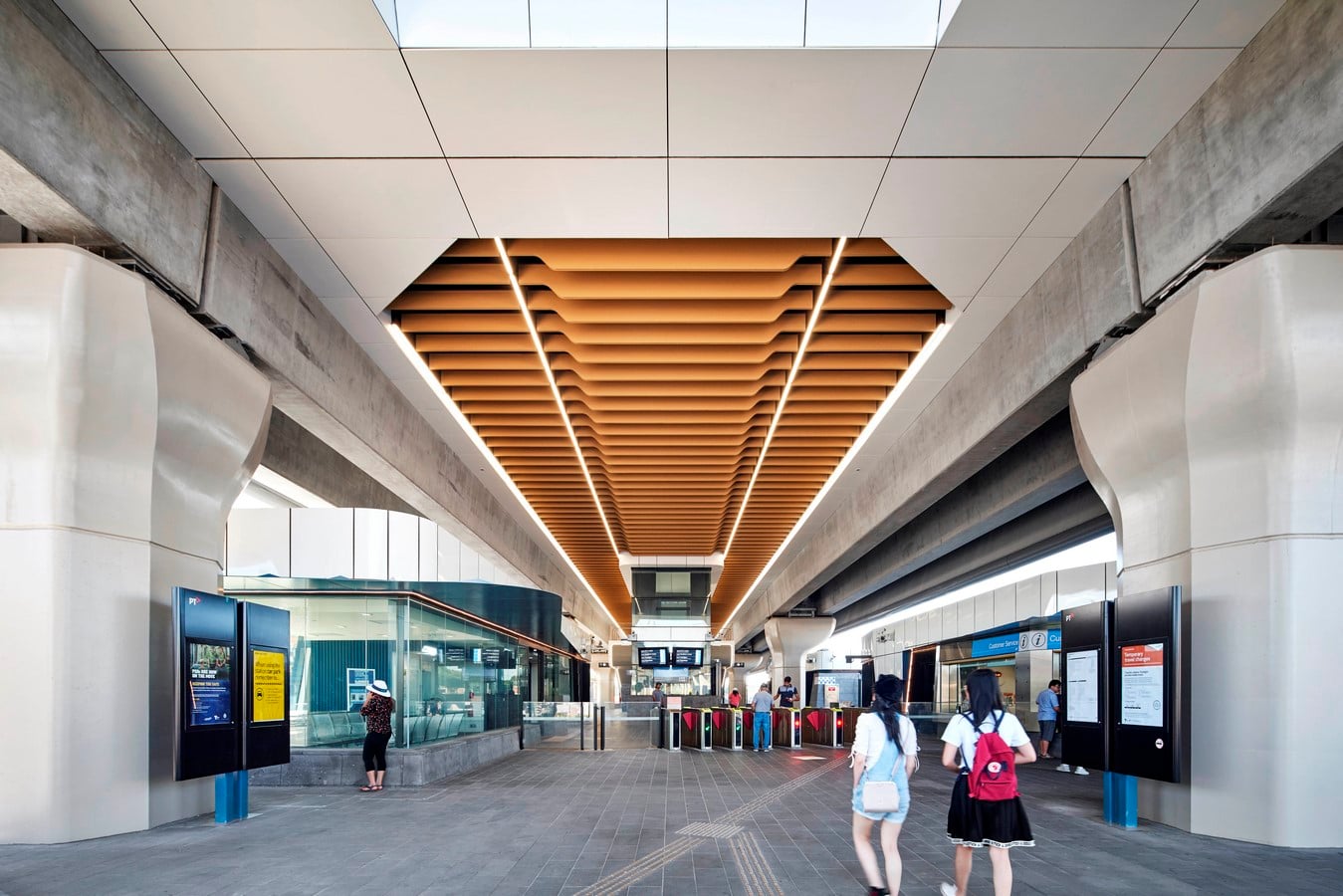 Caulfield to Dandenong Level Crossing Re - Sheet2
