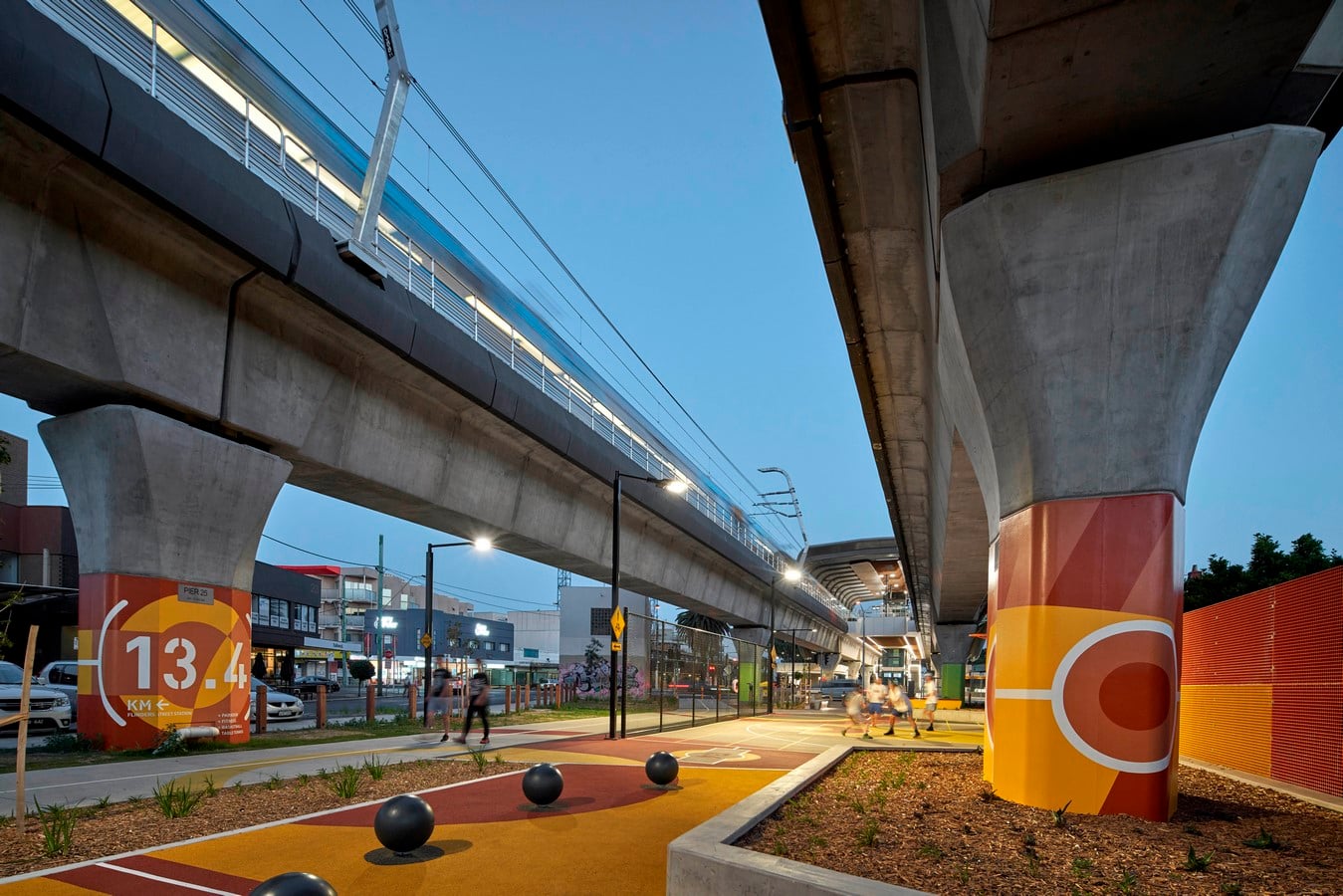 Caulfield to Dandenong Level Crossing Re - Sheet6