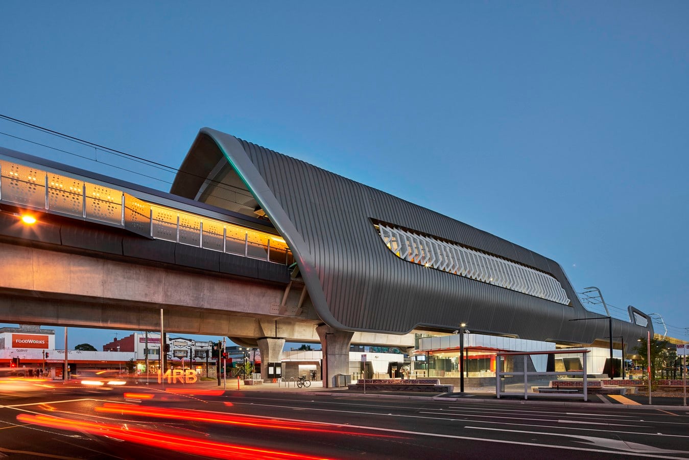 Caulfield to Dandenong Level Crossing Re - Sheet7