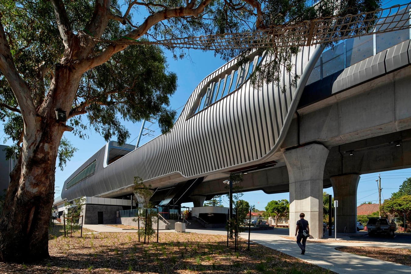 Caulfield to Dandenong Level Crossing Re - Sheet8