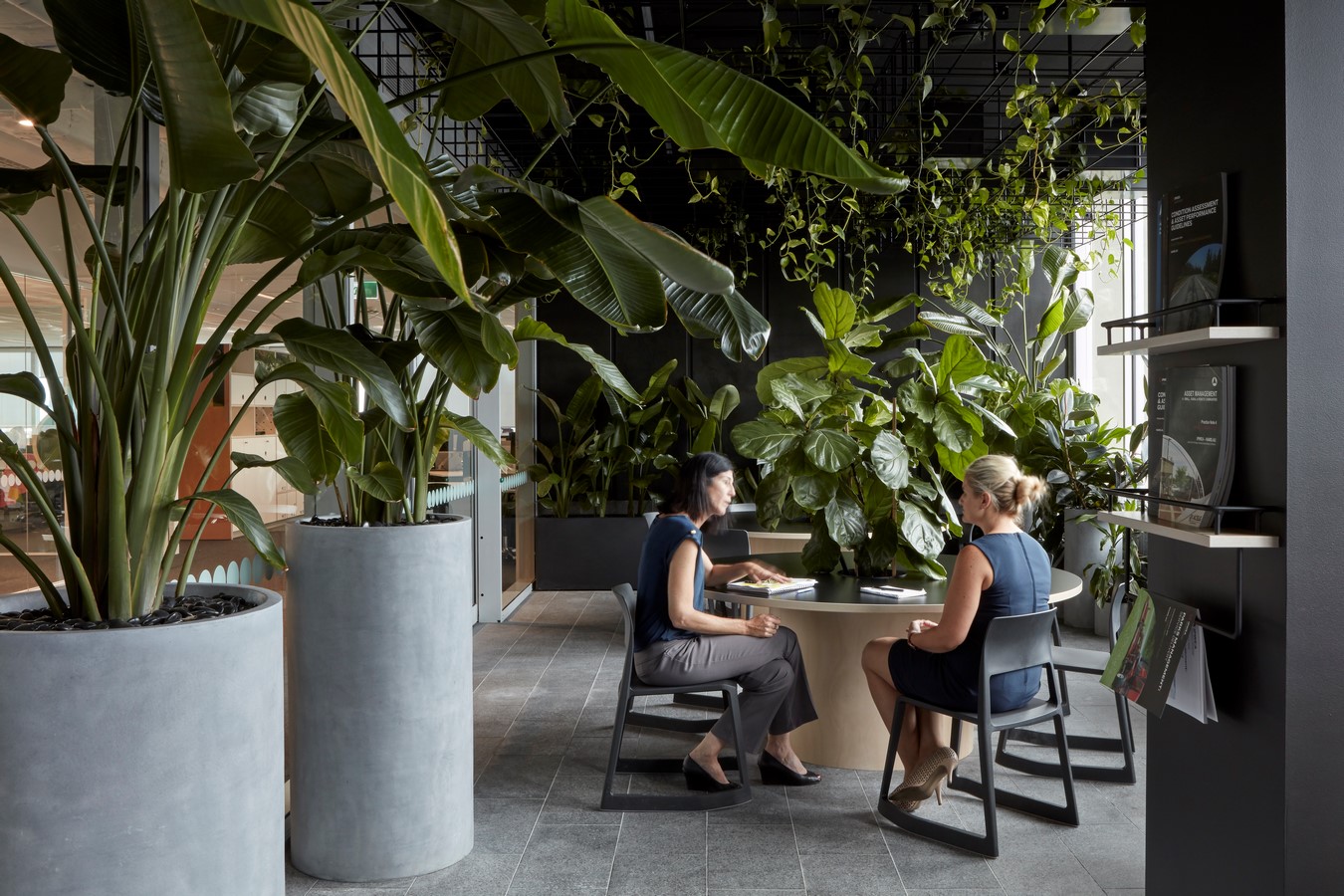Cardno APAC Headquarters by Cox Architecture - Sheet2