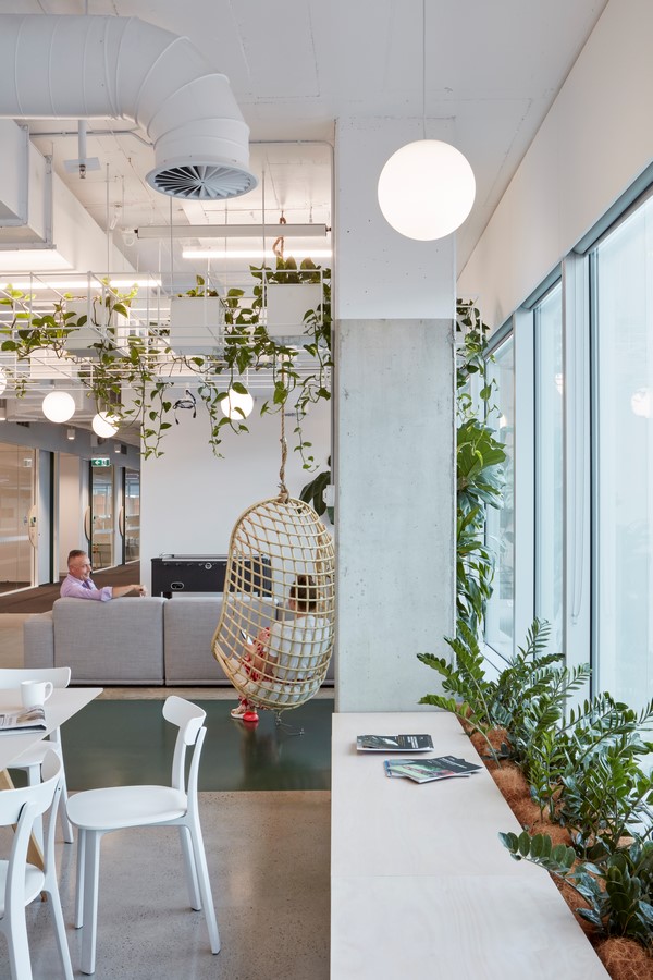 Cardno APAC Headquarters by Cox Architecture - Sheet3
